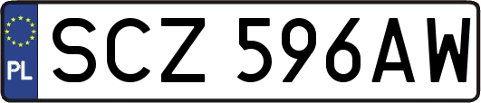 SCZ596AW
