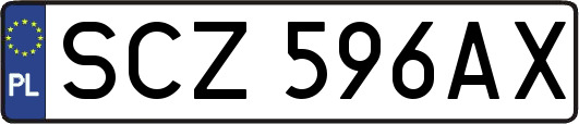 SCZ596AX