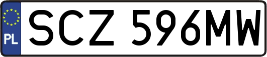 SCZ596MW