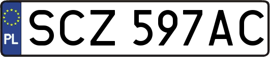 SCZ597AC