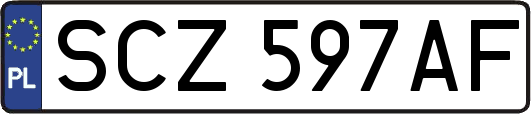 SCZ597AF