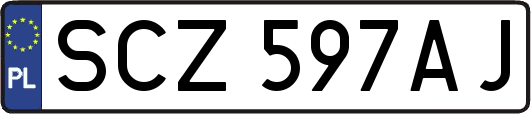 SCZ597AJ