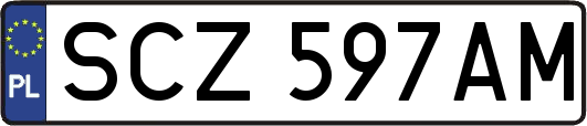 SCZ597AM