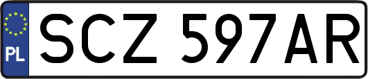 SCZ597AR