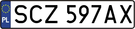 SCZ597AX