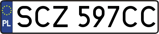 SCZ597CC