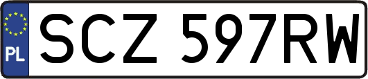 SCZ597RW