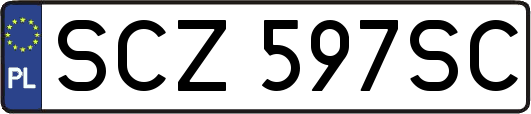 SCZ597SC