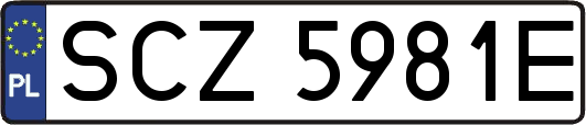 SCZ5981E