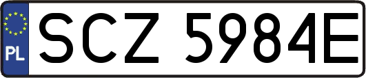 SCZ5984E