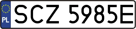 SCZ5985E