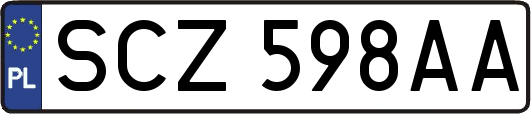 SCZ598AA