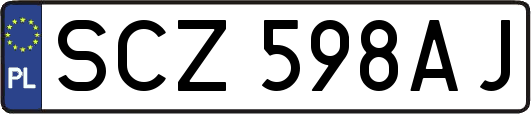 SCZ598AJ