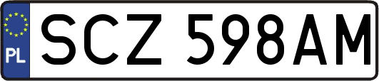 SCZ598AM