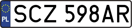 SCZ598AR