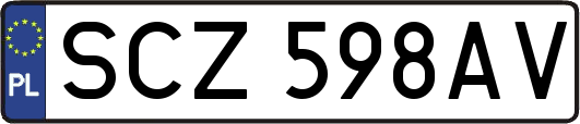 SCZ598AV