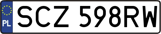 SCZ598RW
