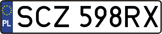 SCZ598RX