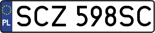 SCZ598SC