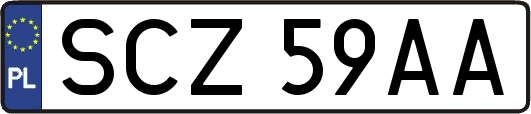 SCZ59AA
