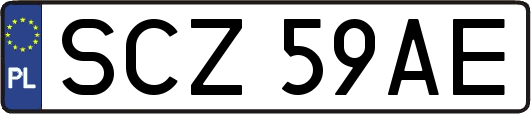 SCZ59AE