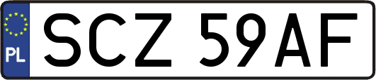 SCZ59AF