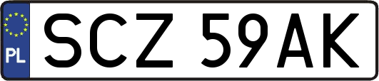 SCZ59AK