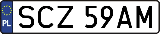 SCZ59AM
