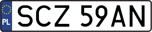 SCZ59AN