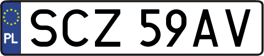 SCZ59AV