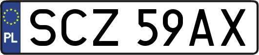 SCZ59AX