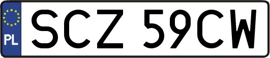 SCZ59CW