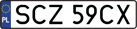 SCZ59CX