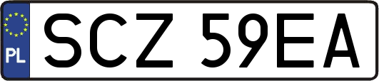 SCZ59EA