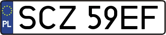 SCZ59EF
