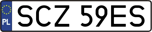 SCZ59ES