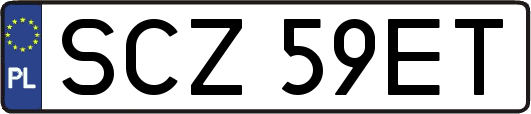 SCZ59ET
