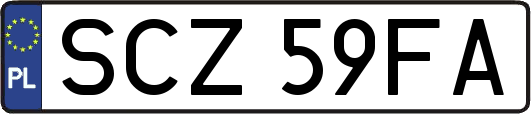 SCZ59FA