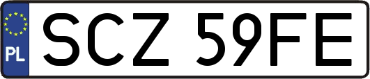 SCZ59FE