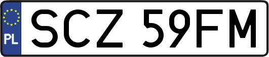 SCZ59FM