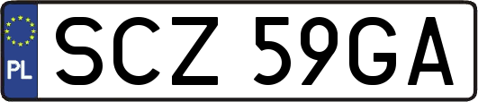 SCZ59GA
