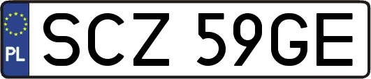 SCZ59GE