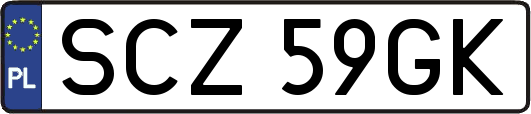 SCZ59GK