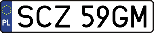 SCZ59GM