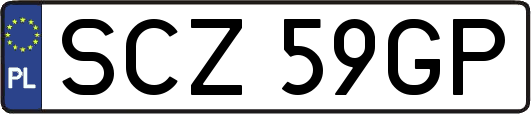 SCZ59GP