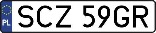 SCZ59GR