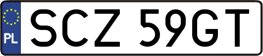 SCZ59GT