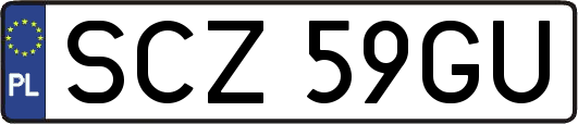 SCZ59GU