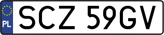 SCZ59GV