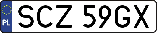 SCZ59GX